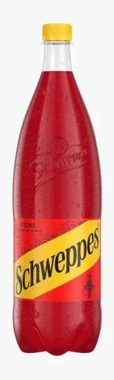 Schweppes Cerise et Poivre 1.25L